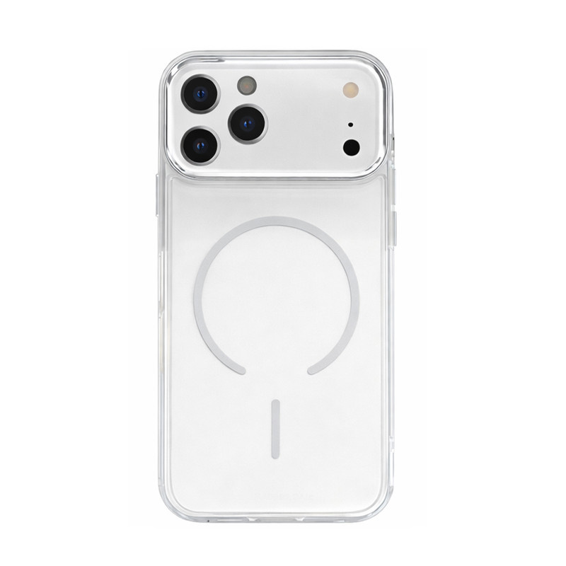 کاور مجیک ماسک مدل Ring Color مناسب برای گوشی موبایل اپل IPHONE 17 PRO کاور مجیک ماسک مدل Ring Color مناسب برای گوشی موبایل اپل IPHONE 17 PRO