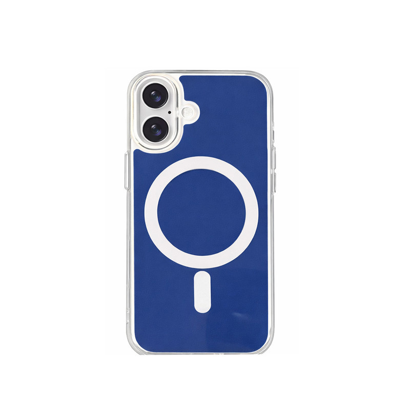 کاور مدل back color مناسب برای گوشی موبایل اپل IPHONE 17