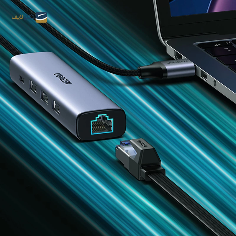 gallery-هاب USB-C یوگرین 5 پورت مدل CM478 15495 copy.png