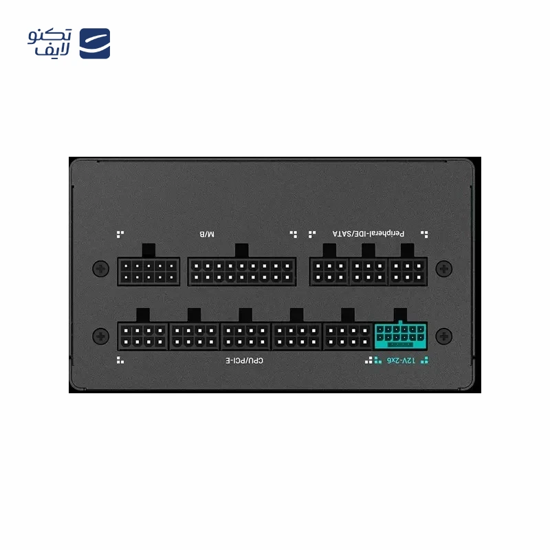 gallery-منبع تغذیه کامپیوتر دیپ کول مدل GAMERSTROM PQ850 ATX3.1 850W copy.png gallery-منبع تغذیه کامپیوتر دیپ کول مدل GAMERSTROM PQ850 ATX3.1 850W copy.png