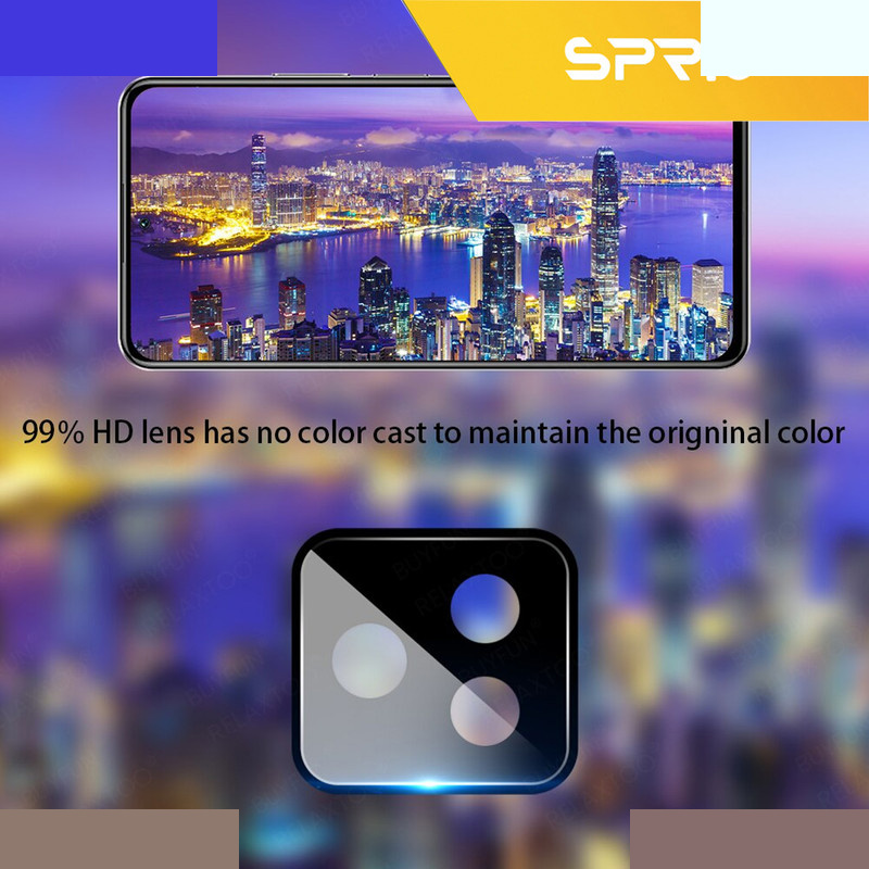 محافظ لنز دوربین اسپریگ مدل 3D-SP مناسب برای گوشی موبایل شیائومی Redmi K50 / K50 pro محافظ لنز دوربین اسپریگ مدل 3D-SP مناسب برای گوشی موبایل شیائومی Redmi K50 / K50 pro