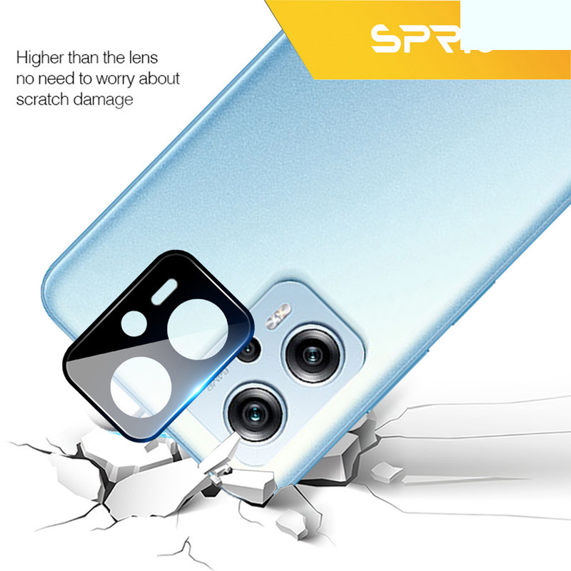 محافظ لنز دوربین اسپریگ مدل 3D-SP مناسب برای گوشی موبایل شیائومی POCO X4 GT 5G محافظ لنز دوربین اسپریگ مدل 3D-SP مناسب برای گوشی موبایل شیائومی POCO X4 GT 5G