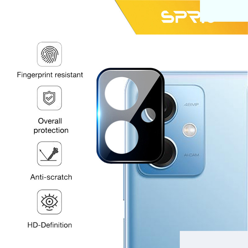 محافظ لنز دوربین اسپریگ مدل 3D-SP مناسب برای گوشی موبایل شیائومی Redmi Note 12 5G محافظ لنز دوربین اسپریگ مدل 3D-SP مناسب برای گوشی موبایل شیائومی Redmi Note 12 5G
