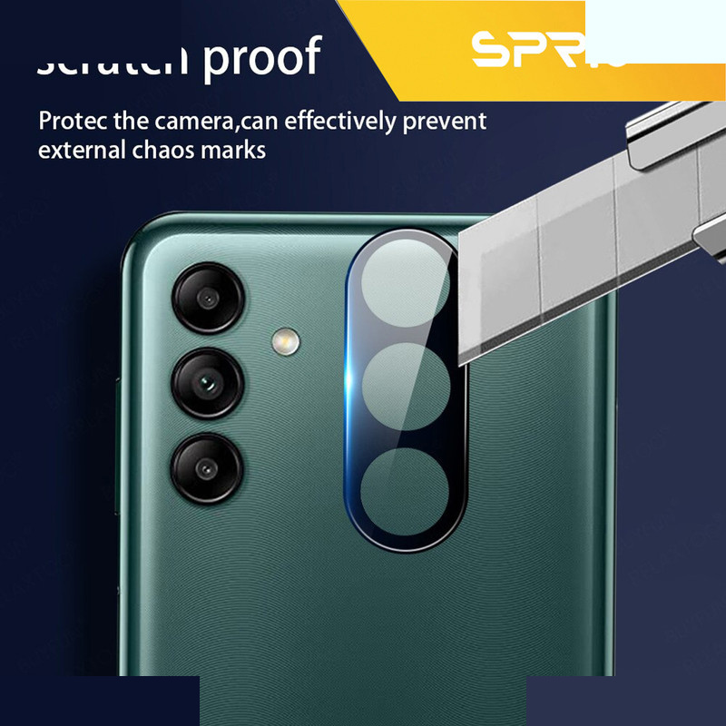 محافظ لنز دوربین اسپریگ مدل 3D-SP مناسب برای گوشی موبایل سامسونگ Galaxy A04s 4G / A13 5G / M13 4G محافظ لنز دوربین اسپریگ مدل 3D-SP مناسب برای گوشی موبایل سامسونگ Galaxy A04s 4G / A13 5G / M13 4G