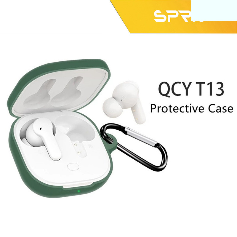 کاور اسپریگ مدل SiC-SP مناسب برای هدفون بی سیم کیو سی وای T13 کاور اسپریگ مدل SiC-SP مناسب برای هدفون بی سیم کیو سی وای T13