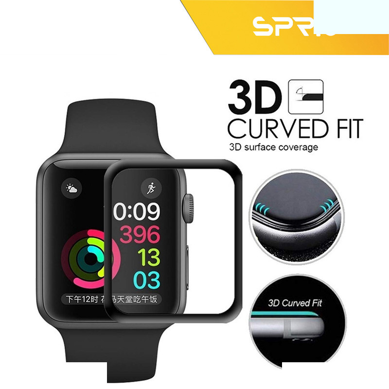 محافظ صفحه نمایش نانو اسپریگ مدل NST مناسب برای اپل واچ Series 8 41mm محافظ صفحه نمایش نانو اسپریگ مدل NST مناسب برای اپل واچ Series 8 41mm