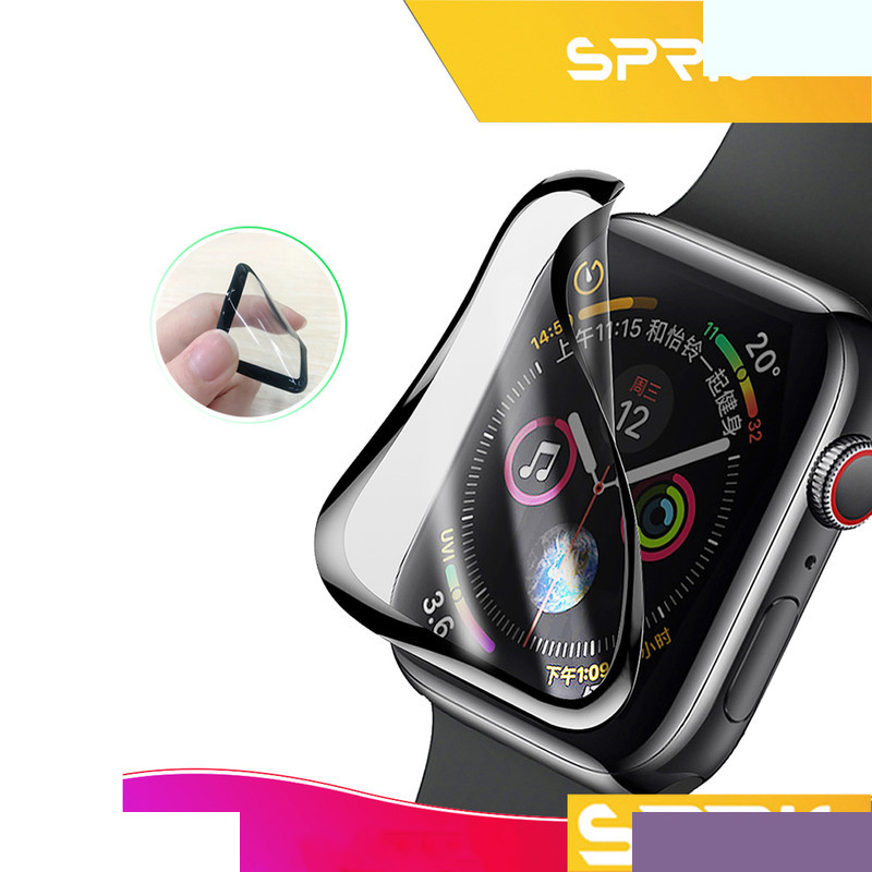 محافظ صفحه نمایش نانو اسپریگ مدل SPG مناسب برای ساعت هوشمند شیائومی LS01 / LS02 محافظ صفحه نمایش نانو اسپریگ مدل SPG مناسب برای ساعت هوشمند شیائومی LS01 / LS02