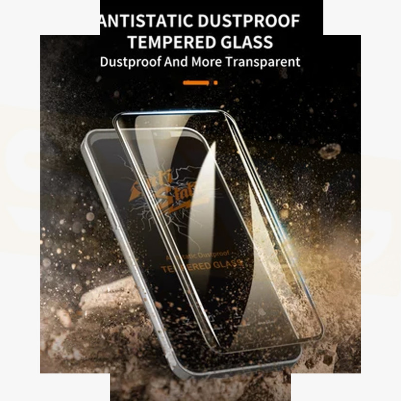 محافظ صفحه نمایش آنتی استاتیک اسپریگ مدل Antistatic_MTB مناسب برای گوشی موبایل شیائومی Mi 11 Lite / Mi 11 Lite 5G Ne / Mi 12 Lite بسته دو عددی محافظ صفحه نمایش آنتی استاتیک اسپریگ مدل Antistatic_MTB مناسب برای گوشی موبایل شیائومی Mi 11 Lite / Mi 11 Lite 5G Ne / Mi 12 Lite بسته دو عددی