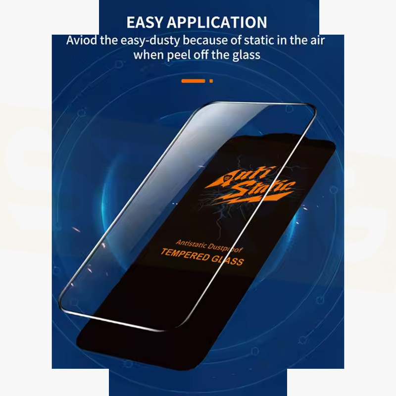 محافظ صفحه نمایش آنتی استاتیک اسپریگ مدل Antistatic_MTB مناسب برای گوشی موبایل سامسونگ Galaxy A04 / A04s / A04 Core بسته سه عددی محافظ صفحه نمایش آنتی استاتیک اسپریگ مدل Antistatic_MTB مناسب برای گوشی موبایل سامسونگ Galaxy A04 / A04s / A04 Core بسته سه عددی