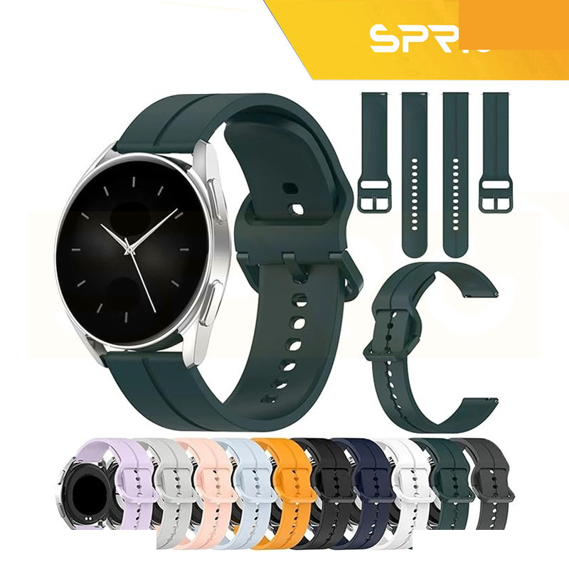 بند اسپریگ مدل Silic slick TW مناسب برای ساعت هوشمند گلوریمی M1 Pro / M2 Pro / GS1 Pro / GR1 / Calling Watch M2 / M2 Max بند اسپریگ مدل Silic slick TW مناسب برای ساعت هوشمند گلوریمی M1 Pro / M2 Pro / GS1 Pro / GR1 / Calling Watch M2 / M2 Max