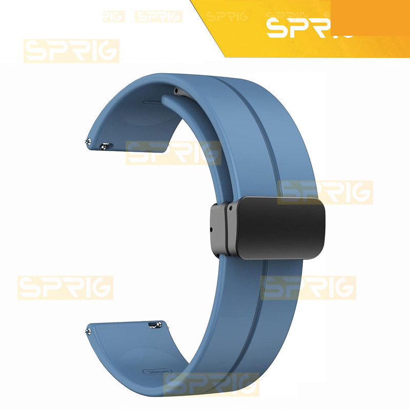 بند اسپریگ مدل SIC Magnet TW مناسب برای ساعت هوشمند هایلو GS / GST / GST Lite / LS02 Pro / Solar LS05 / Solar Plus RT3 / Solar Lite / RT2 / RS3 / RT LS05s بند اسپریگ مدل SIC Magnet TW مناسب برای ساعت هوشمند هایلو GS / GST / GST Lite / LS02 Pro / Solar LS05 / Solar Plus RT3 / Solar Lite / RT2 / RS3 / RT LS05s