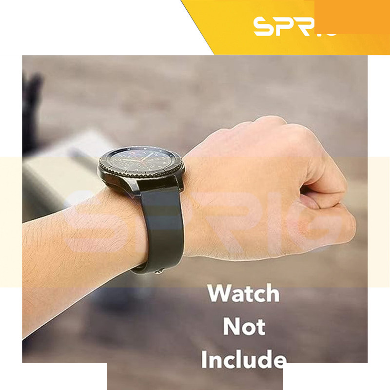 بند اسپریگ مدل SIC مناسب برای ساعت هوشمند امیزفیت GTS / GTS 2 / GTS 2 mini / GTS 2E / GTS 3 بند اسپریگ مدل SIC مناسب برای ساعت هوشمند امیزفیت GTS / GTS 2 / GTS 2 mini / GTS 2E / GTS 3
