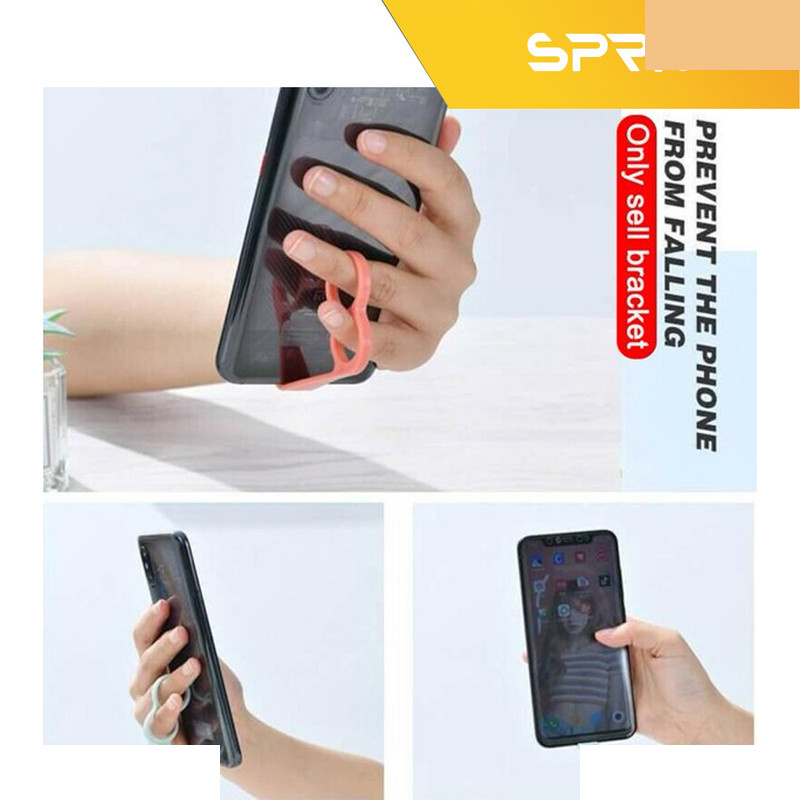 پایه نگهدارنده گوشی موبایل اسپریگ مدل Fing پایه نگهدارنده گوشی موبایل اسپریگ مدل Fing