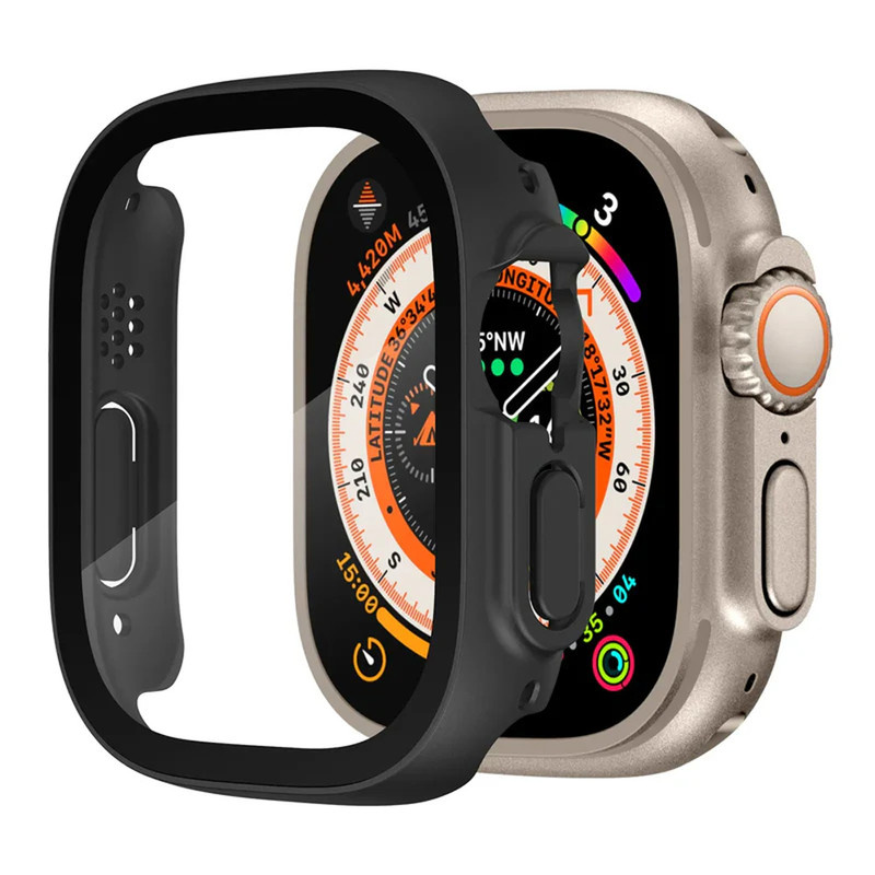کاور آکوآرا مدل GRDH مناسب برای اپل واچ 49mm سری Ultra کاور آکوآرا مدل GRDH مناسب برای اپل واچ 49mm سری Ultra