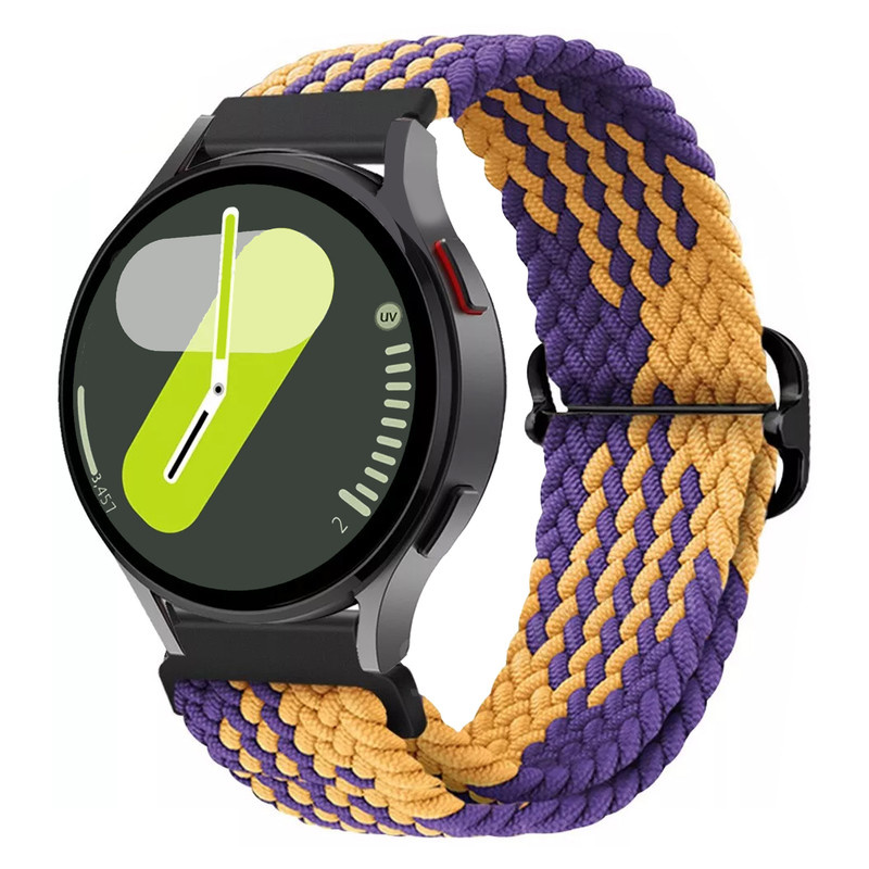بند آکوآرا مدل Woven NCL مناسب برای ساعت هوشمند سامسونگ Galaxy Watch 5 40mm / watch 5 44mm بند آکوآرا مدل Woven NCL مناسب برای ساعت هوشمند سامسونگ Galaxy Watch 5 40mm / watch 5 44mm