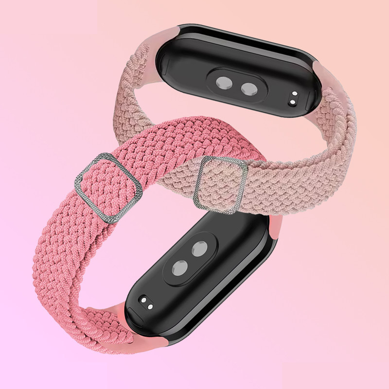 بند آکوآرا مدل Woven مناسب برای مچبند هوشمند شیائومی Mi band 8/9/10 بند آکوآرا مدل Woven مناسب برای مچبند هوشمند شیائومی Mi band 8/9/10