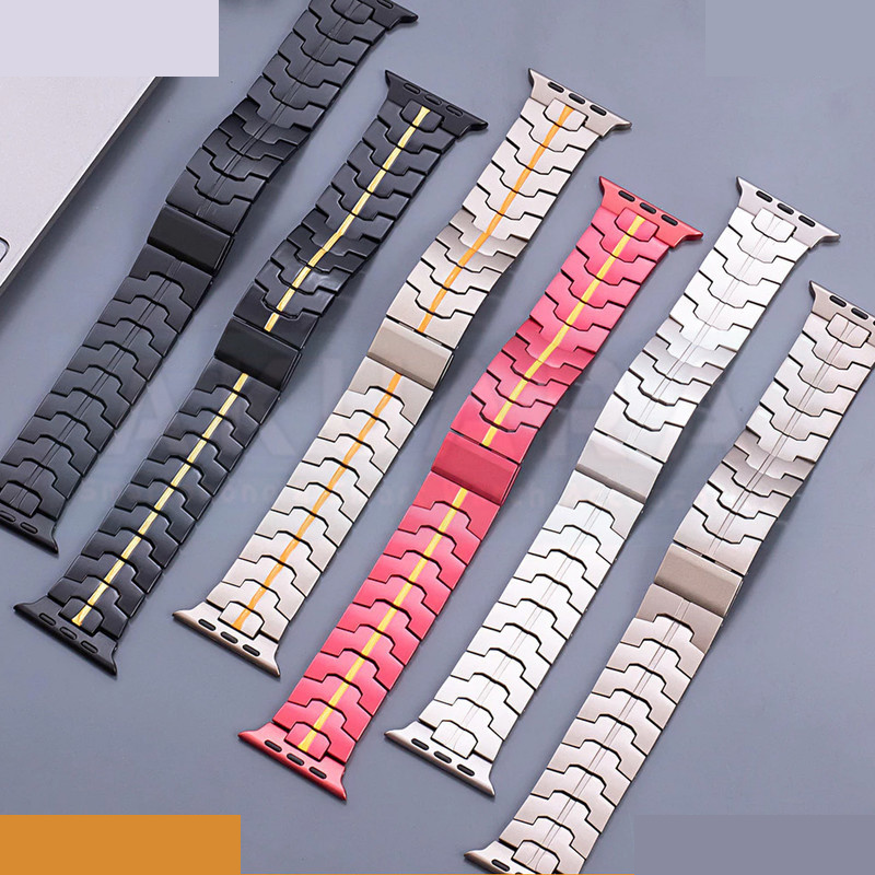 بند آکوآرا مدل Acero Magnet مناسب برای اپل واچ 44/45/46/49 میلیمتری سری SE1/SE2/SE3/4/5/6/7/8/9/10/11/Ultra/Ultra2/Ultra3 بند آکوآرا مدل Acero Magnet مناسب برای اپل واچ 44/45/46/49 میلیمتری سری SE1/SE2/SE3/4/5/6/7/8/9/10/11/Ultra/Ultra2/Ultra3
