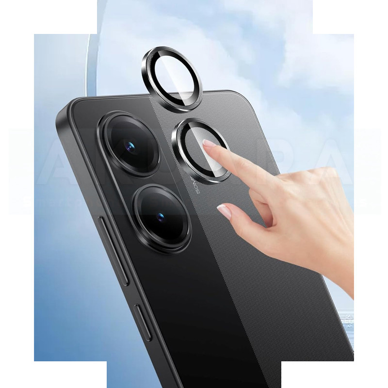 محافظ لنز دوربین رینگی آکوآرا مدل Ring MT مناسب برای گوشی موبایل شیائومی Poco X7 Pro محافظ لنز دوربین رینگی آکوآرا مدل Ring MT مناسب برای گوشی موبایل شیائومی Poco X7 Pro