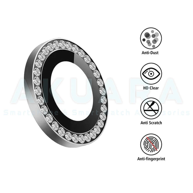 محافظ لنز دوربین آکوآرا مدل Ring Diamond STL مناسب برای گوشی موبایل شیائومی Poco X7 Pro محافظ لنز دوربین آکوآرا مدل Ring Diamond STL مناسب برای گوشی موبایل شیائومی Poco X7 Pro