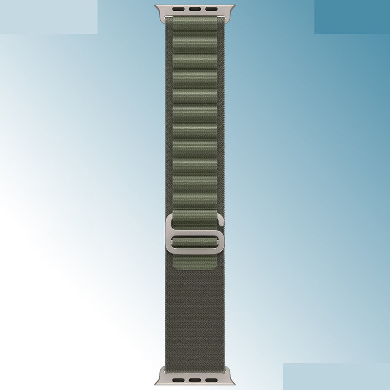 بند آکوآرا مدل Hexa Alpine مناسب برای اپل واچ 46 میلی متری سری 10/11 به همراه کاور بند آکوآرا مدل Hexa Alpine مناسب برای اپل واچ 46 میلی متری سری 10/11 به همراه کاور