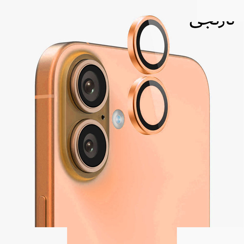 محافظ لنز دوربین فلزی آکوآرا مدل RNG مناسب برای گوشی موبایل اپل iPhone 17 محافظ لنز دوربین فلزی آکوآرا مدل RNG مناسب برای گوشی موبایل اپل iPhone 17