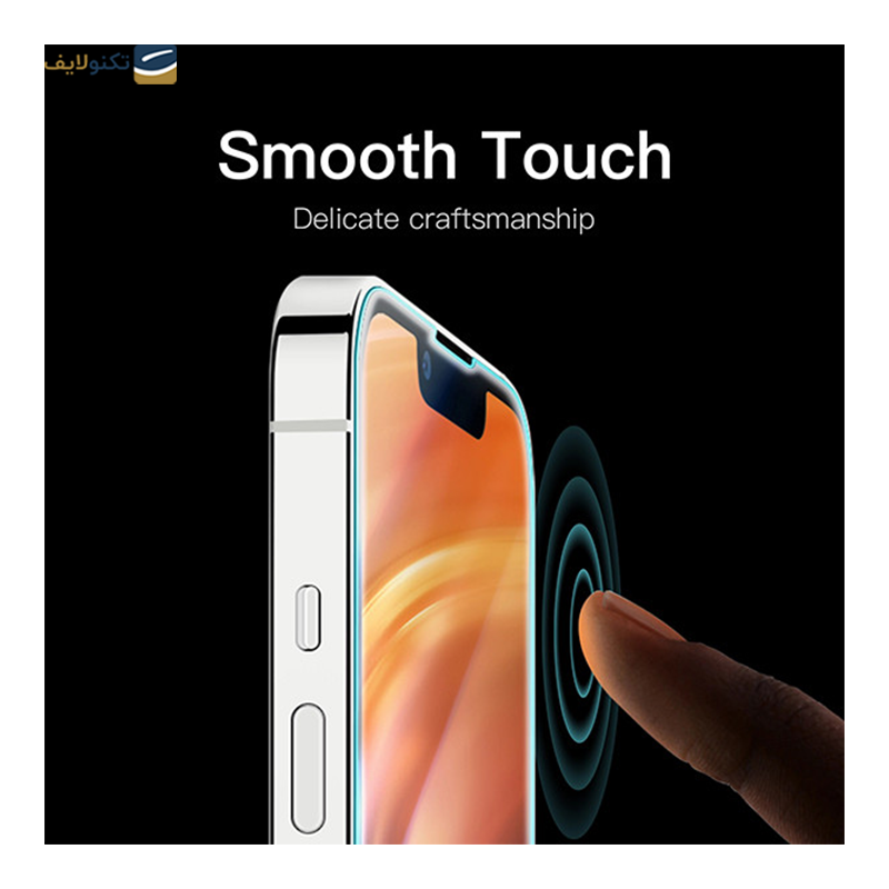 gallery-گلس مات گوشی ویوو iQOO Z6 Lite راک اسپیس مدل GAM copy.png