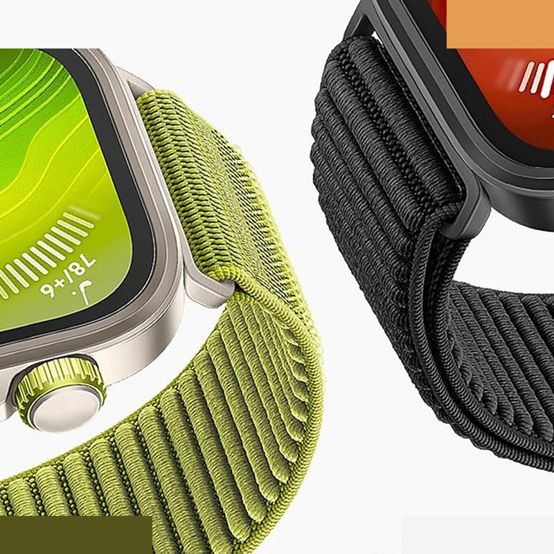بند آکوآرا مدل Velcro Weave مناسب برای ساعت هوشمند هوآوی Fit 3 بند آکوآرا مدل Velcro Weave مناسب برای ساعت هوشمند هوآوی Fit 3