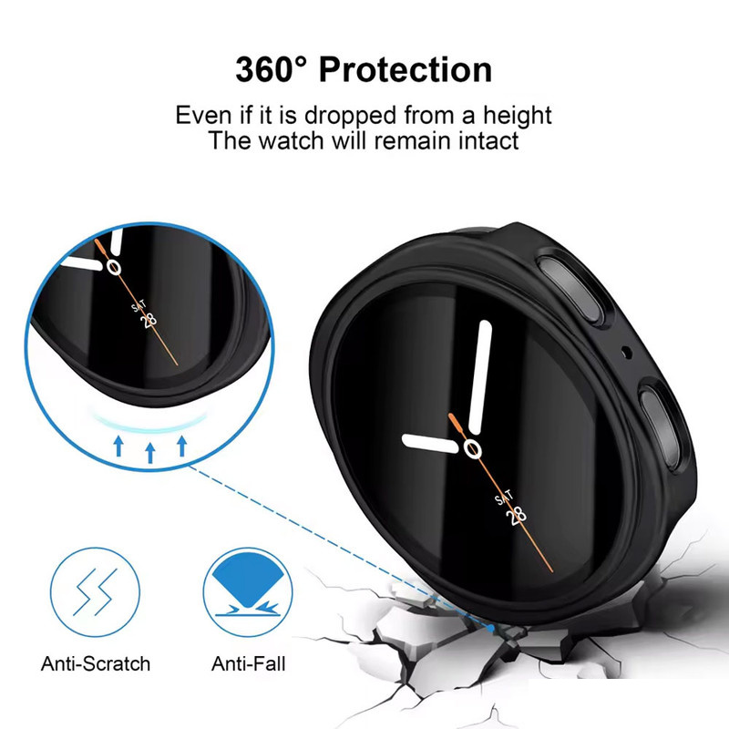 کاور آکوآرا مدل GRDH مناسب برای ساعت هوشمند سامسونگ Galaxy Watch 8 44mm کاور آکوآرا مدل GRDH مناسب برای ساعت هوشمند سامسونگ Galaxy Watch 8 44mm