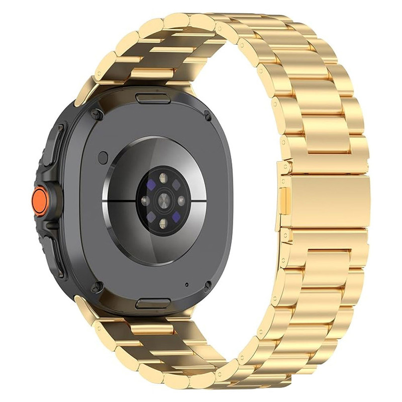 بند آکوآرا مدل 3Bead مناسب برای ساعت هوشمند سامسونگ Galaxy Watch 8 40mm/44mm/Classic 46mm بند آکوآرا مدل 3Bead مناسب برای ساعت هوشمند سامسونگ Galaxy Watch 8 40mm/44mm/Classic 46mm