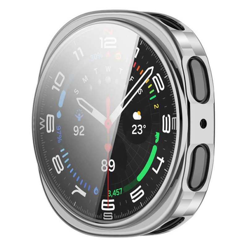 کاور آکوآرا مدل GRDS مناسب برای ساعت هوشمند سامسونگ Galaxy Watch 8 44mm کاور آکوآرا مدل GRDS مناسب برای ساعت هوشمند سامسونگ Galaxy Watch 8 44mm