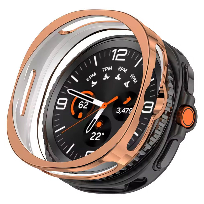 کاور آکوآرا مدل GRDS مناسب برای ساعت هوشمند سامسونگ Galaxy Watch 8 Classic 46mm کاور آکوآرا مدل GRDS مناسب برای ساعت هوشمند سامسونگ Galaxy Watch 8 Classic 46mm