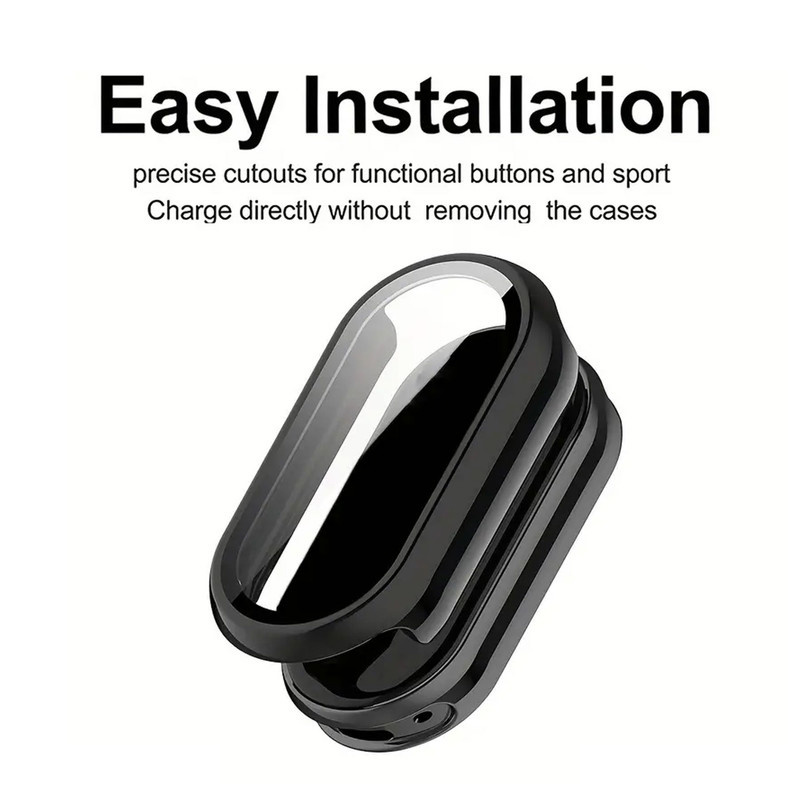 کاور آکوآرا مدل GRDH مناسب برای مچبند هوشمند شیائومی Mi Band 10 کاور آکوآرا مدل GRDH مناسب برای مچبند هوشمند شیائومی Mi Band 10