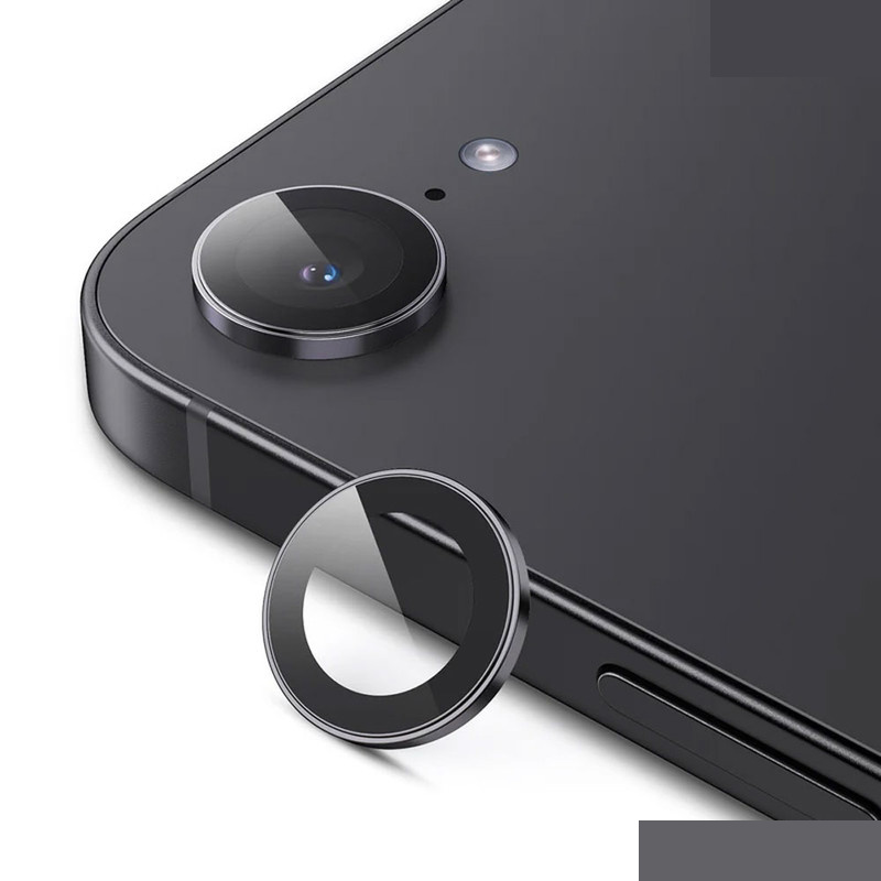 محافظ لنز دوربین شیشهای آکوآرا مدل RNG مناسب برای گوشی موبایل iPhone 16e محافظ لنز دوربین شیشهای آکوآرا مدل RNG مناسب برای گوشی موبایل iPhone 16e