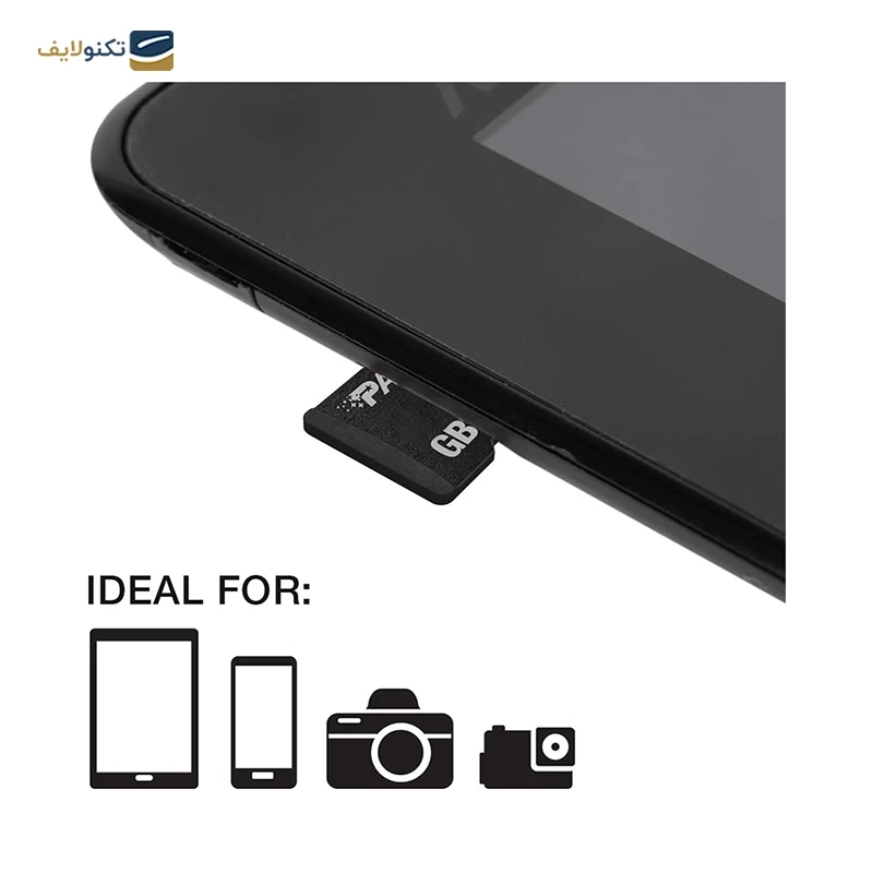 gallery-کارت حافظه microSDHC پاتریوت استاندارد UHS-1 مدل LX Series ظرفیت 64 گیگابایت copy.png gallery-کارت حافظه microSDHC پاتریوت استاندارد UHS-1 مدل LX Series ظرفیت 64 گیگابایت copy.png