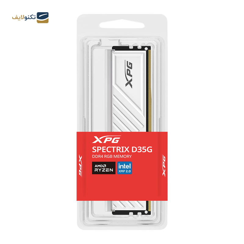 gallery-رم کامپیوتر DDR4 تک کاناله 3600 مگاهرتز CL18 ایکس پی جی مدل Spectrix D35G ظرفیت 16 گیگابایت copy.png gallery-رم کامپیوتر DDR4 تک کاناله 3600 مگاهرتز CL18 ایکس پی جی مدل Spectrix D35G ظرفیت 16 گیگابایت copy.png
