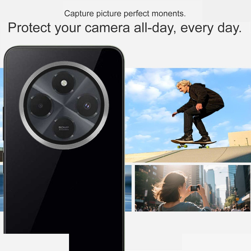 محافظ لنز دوربین آکوآرا مدل RNG مناسب برای گوشی موبایل شیائومی Redmi 14C 4G محافظ لنز دوربین آکوآرا مدل RNG مناسب برای گوشی موبایل شیائومی Redmi 14C 4G