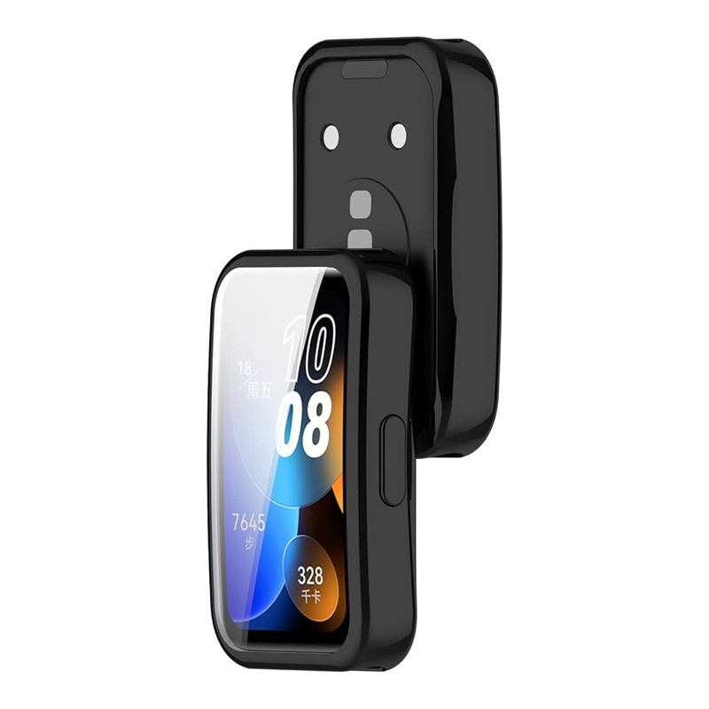 کاور آکوآرا مدل Jelly Protection مناسب برای ساعت هوشمند هوآوی Band 7/8/9/10 کاور آکوآرا مدل Jelly Protection مناسب برای ساعت هوشمند هوآوی Band 7/8/9/10