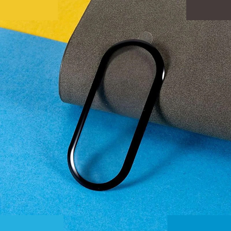 محافظ صفحه نمایش آکوآرا مدل PMMA مناسب برای ساعت هوشمند شیائومی Mi Band 8 محافظ صفحه نمایش آکوآرا مدل PMMA مناسب برای ساعت هوشمند شیائومی Mi Band 8