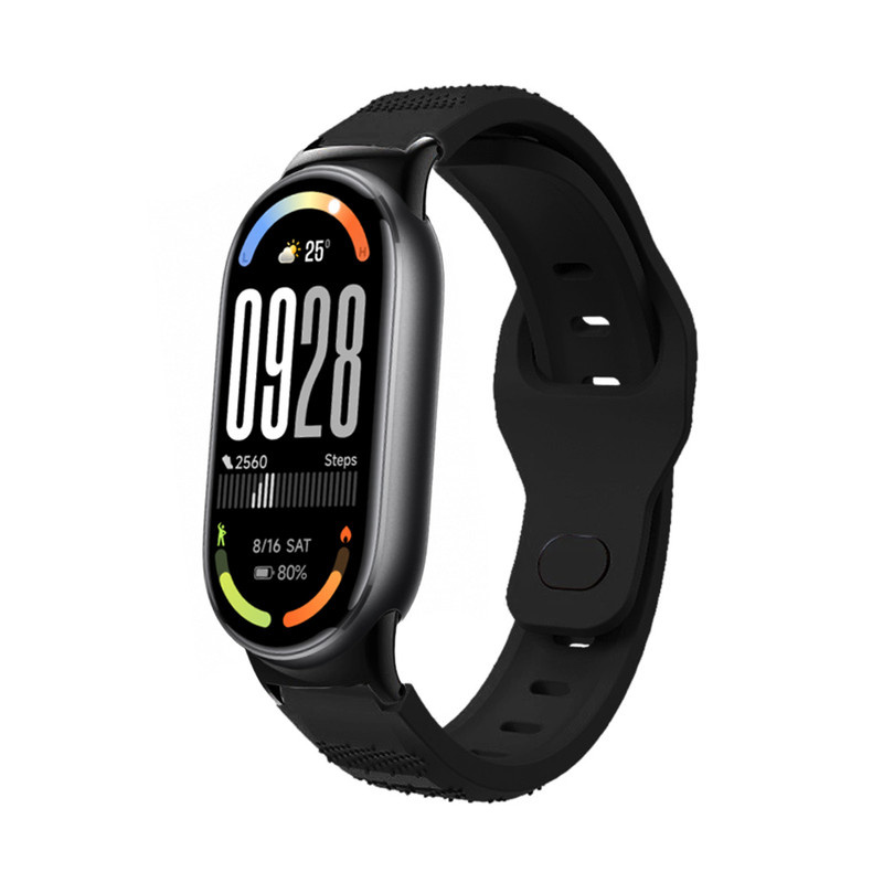 بند آکوآرا مدل PGS مناسب برای مچ بند هوشمند شیائومی Mi Band 10 بند آکوآرا مدل PGS مناسب برای مچ بند هوشمند شیائومی Mi Band 10