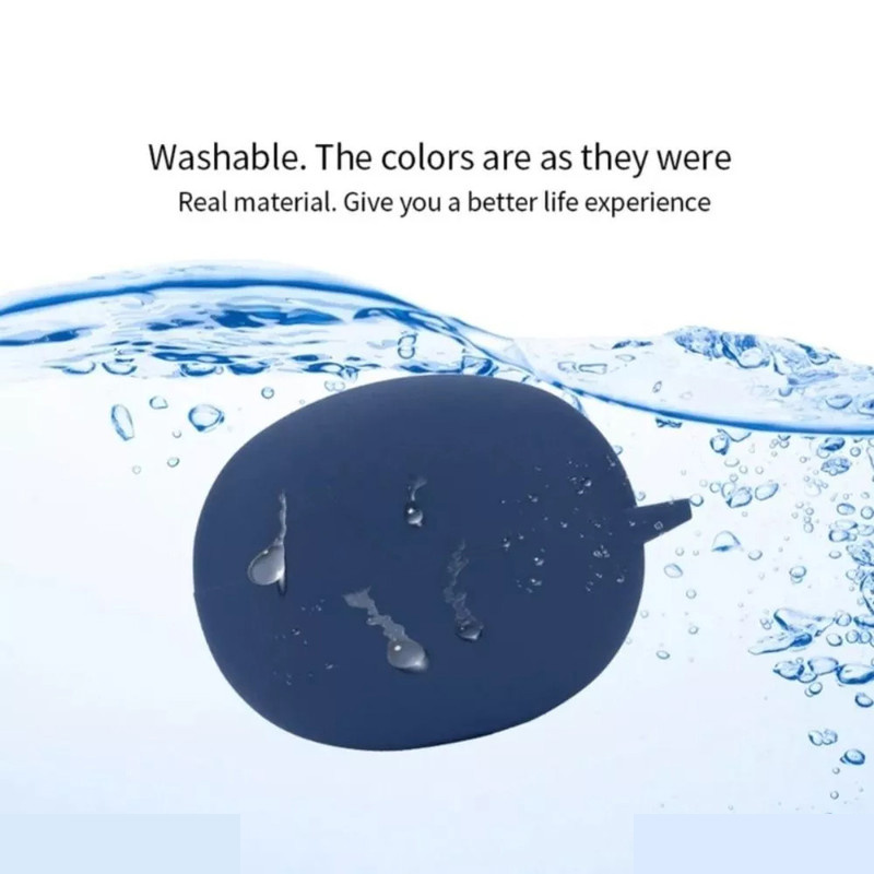 کاور آکوآرا مدل Silicone مناسب برای کیس هدفون بیسیم هایلو X1 2023