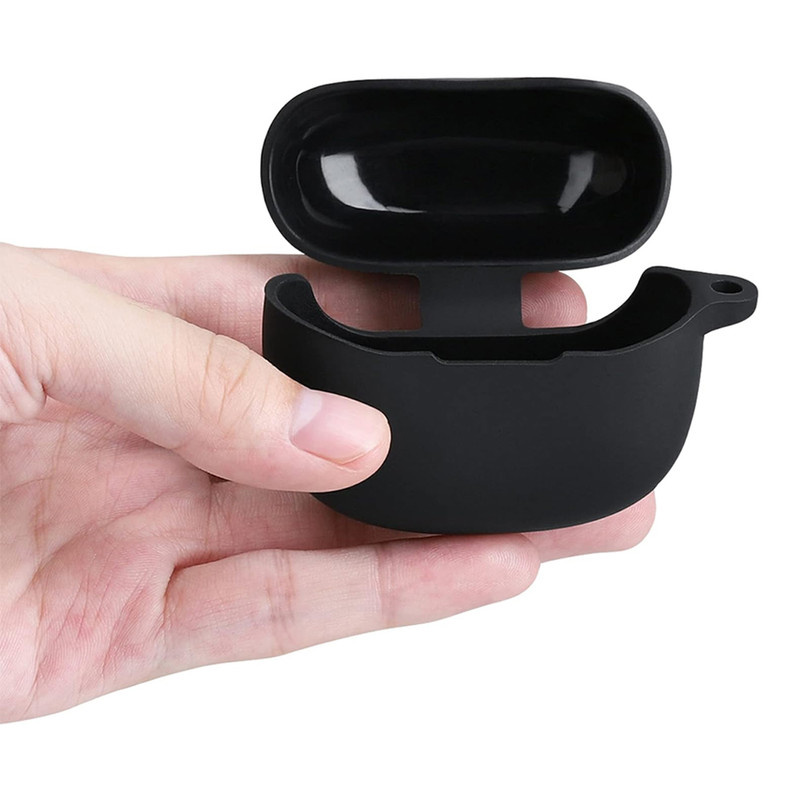 کاور آکوآرا مدل Silicone مناسب برای کیس هدفون بیسیم انکر Soundcore R100 کاور آکوآرا مدل Silicone مناسب برای کیس هدفون بیسیم انکر Soundcore R100