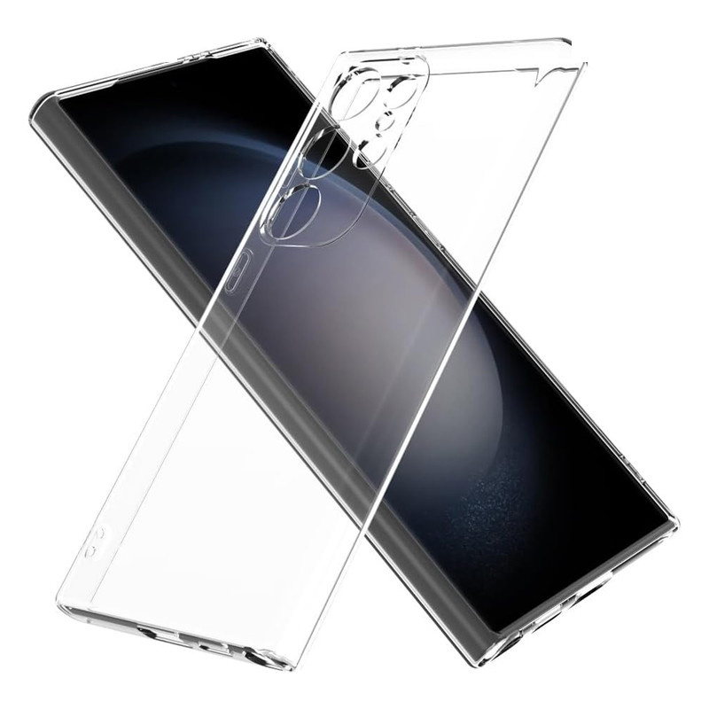 کاور آکوآرا مدل Clear مناسب برای گوشی موبایل سامسونگ Galaxy S25 Ultra کاور آکوآرا مدل Clear مناسب برای گوشی موبایل سامسونگ Galaxy S25 Ultra