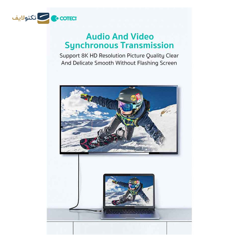 gallery-تبدیل Mini Display Port به Display Port کوتتسی مدل 87607-gallery-3-TLP-36239_1d3001d3-f586-4b9e-9fec-e9446bec6d64.png gallery-تبدیل Mini Display Port به Display Port کوتتسی مدل 87607-gallery-3-TLP-36239_1d3001d3-f586-4b9e-9fec-e9446bec6d64.png