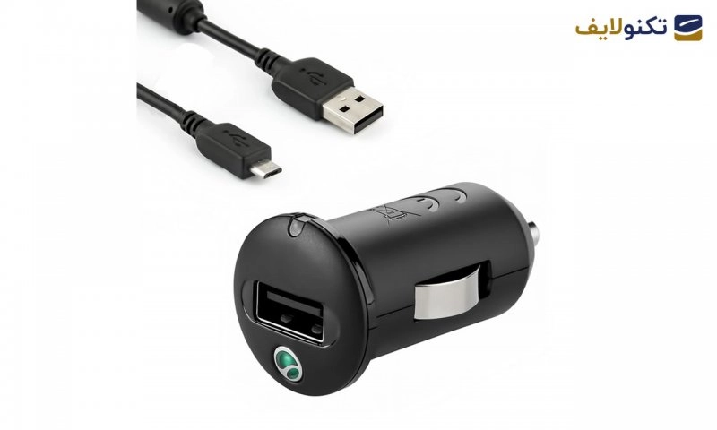 شارژر فندکی سونی مدل AN400