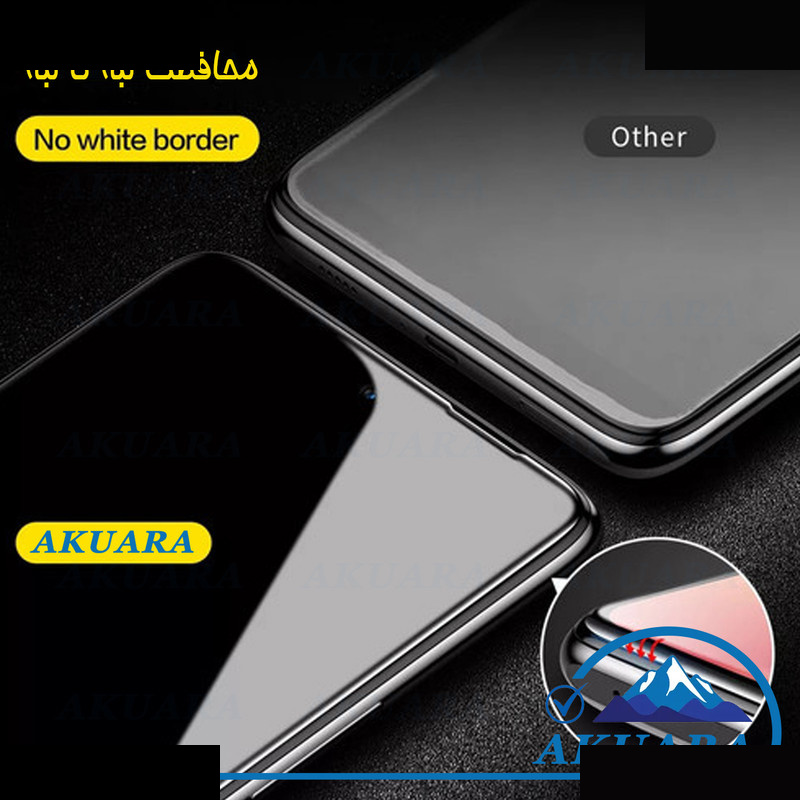 محافظ صفحه نمایش آکوآرا مدل Full AKU مناسب برای گوشی موبایل سامسونگ Galaxy A36 / A56 / S24Fe مجموعه سه عددی محافظ صفحه نمایش آکوآرا مدل Full AKU مناسب برای گوشی موبایل سامسونگ Galaxy A36 / A56 / S24Fe مجموعه سه عددی