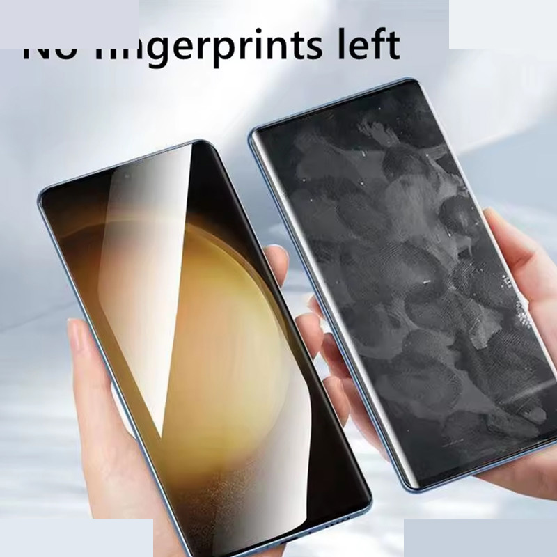 محافظ صفحه نمایش آکوآرا مدل Polymer Nano مناسب برای گوشی موبایل سامسونگ Galaxy S21 Plus محافظ صفحه نمایش آکوآرا مدل Polymer Nano مناسب برای گوشی موبایل سامسونگ Galaxy S21 Plus