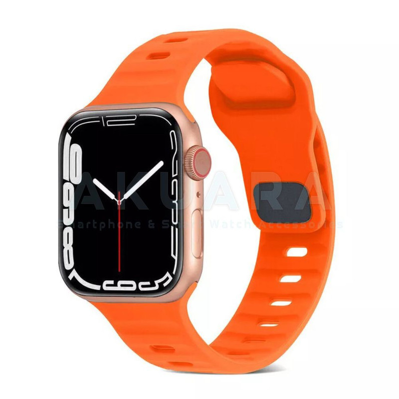 بند آکوآرا مدل SPG Sport مناسب برای اپل واچ Series SE 2022 Aluminum Case 40mm / SE 2021 Aluminum Case 40mm / Series 5 40mm / Series 6 40mm / Series 4 40mm بند آکوآرا مدل SPG Sport مناسب برای اپل واچ Series SE 2022 Aluminum Case 40mm / SE 2021 Aluminum Case 40mm / Series 5 40mm / Series 6 40mm / Series 4 40mm