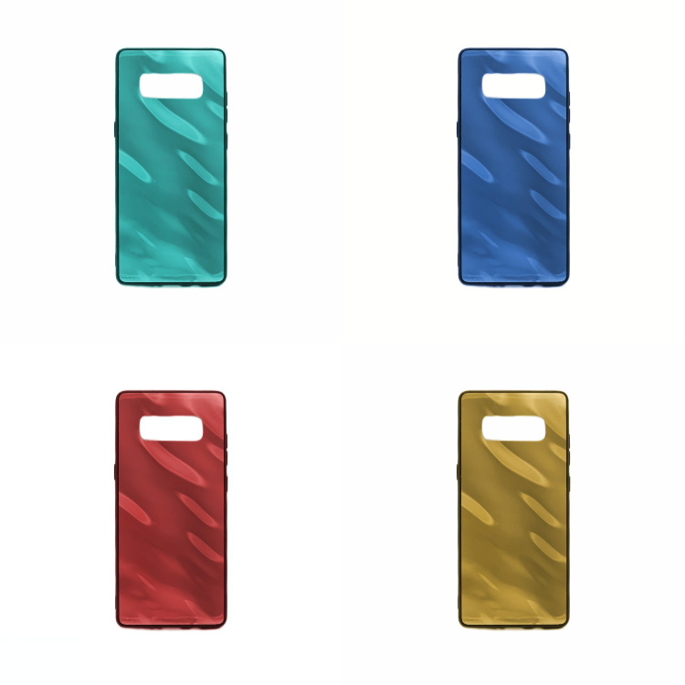 قاب گوشی موبایل مدل لیزری موجی مناسب سامسونگ Galaxy S10 Plus قاب گوشی موبایل مدل لیزری موجی مناسب سامسونگ Galaxy S10 Plus