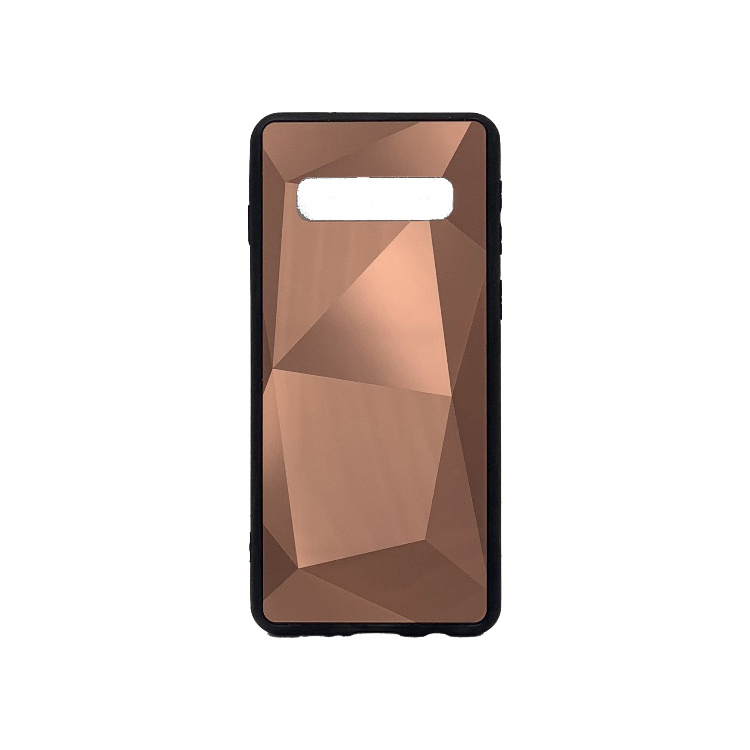 قاب گوشی موبایل مدل لیزری الماسی مناسب سامسونگ Galaxy S10