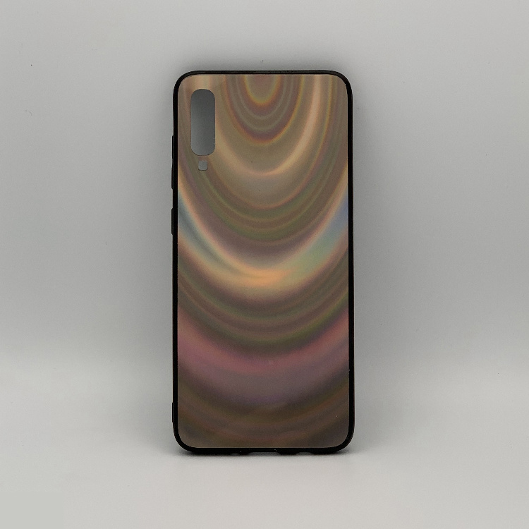 قاب موبایل مدل لیزری نیم دایره NEW مناسب برای گوشی موبایل A50s و Samsung A30s قاب موبایل مدل لیزری نیم دایره NEW مناسب برای گوشی موبایل A50s و Samsung A30s